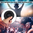 thumbnail image 2 of Fdit 100mm Replacement Universal Ear Pad Earpad With Left Right Sign,Ear Pad, Replacement Ear Pads, 2 of 8