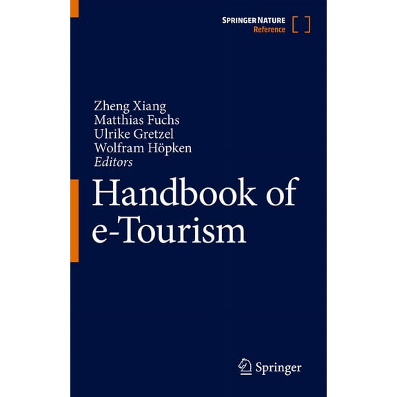 Handbook of E-Tourism, (Hardcover)