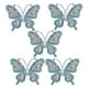 thumbnail image 1 of Broche de 5 piezas DIY a juego mano de obra fina apariencia linda broche portátil ligero PinBlue, 1 of 5