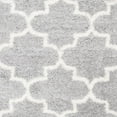 thumbnail image 3 of Safavieh Fontana Hilda Geometric Plush Shag Area Rug, 3 of 9