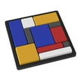 thumbnail image 3 of TISHITA Block Puzzle IQ Puzzles Toy 4 Levels Board Games for Ages 8+ Children Lovers, 3 of 8