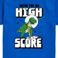 thumbnail image 3 of Toy Story - High Score - Toddler & Youth Short Sleeve Graphic T-Shirt, 3 of 5