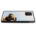 thumbnail image 5 of FINCIBO Slim TPU Bumper + Clear Hard Back Cover for Samsung Galaxy S10 Lite 6.7" 2020, Pug Puppy Dog Look For You, 5 of 6