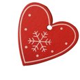 thumbnail image 4 of Bearachild 10 Uds Año Nuevo Natural adorno para árbol de Navidad colgantes de regalos nieve alce Navidad Adornos Navidad Kits de decoración para fiestas No.05, 4 of 5
