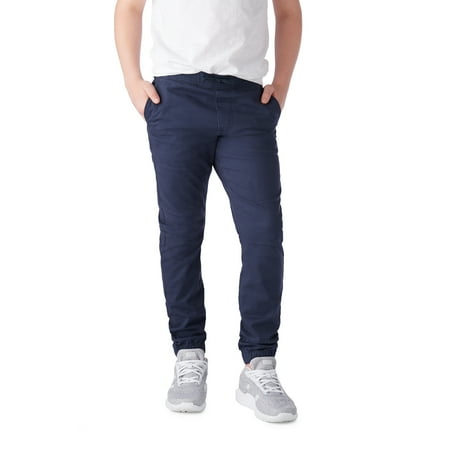 Signature by Levi Strauss & Co. Boys 4-18 Taper Jogger Jeans