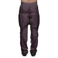 thumbnail image 1 of Atasi Solid Readymade Elastic Pajama For Mens Ethnic Santoon Bottom Pant, 1 of 5