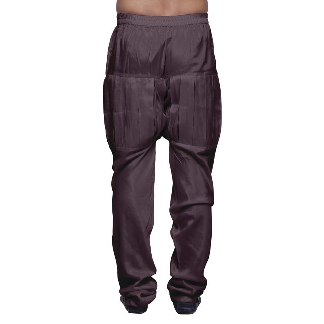 Atasi Solid Readymade Elastic Pajama For Mens Ethnic Santoon Bottom Pant