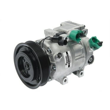 Mando A/C Compressor 10A1089 Fits select: 2006-2008 HYUNDAI SONATA, 2006-2011 HYUNDAI AZERA