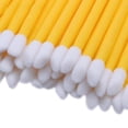 thumbnail image 2 of 50 pinceles desechables de labios Colcomx Pincel de labios desechable, 2 of 6