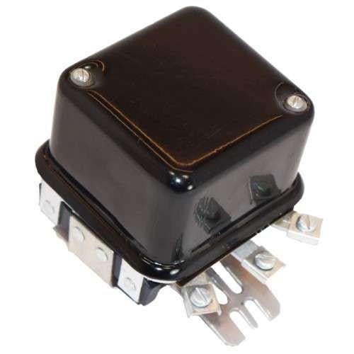 12 Volt Voltage Regulator Allis Chalmers (WD45 D15 D17 All Diesel)