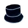 thumbnail image 3 of LED Light Up Bucket Hat Glowing Fisherman Hat Neon Party Hat For Festival Rave Concert Night Club Costume, Battery Not Included One Size, 3 of 10