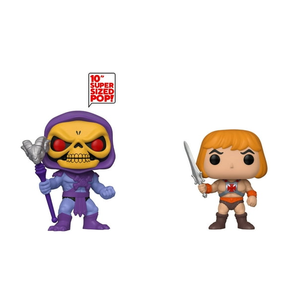 10 inch funko skeletor