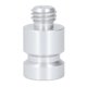 thumbnail image 2 of Adaptador de Prisma, Compáctogo 5/8in-11 Hilo de 30 mm de Longitud de Ancho del Conector del Adaptador de Prisma para la Estaciónía Total, 2 of 7