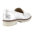 thumbnail image 5 of Vionic Cleo Loafer Women's Loafers & Slip-Ons Silver Size 9.5 W, 5 of 8