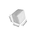 thumbnail image 3 of TIELUTT 96 Pcs Small Ceramic Wool Wick for Tabletop Fire Hot Tub 2 Person Indoor Spa Inflatable Hot Tub Hot Tub Headrest Pads Replacement Hot Springs Hot Springs Spa Covers for Hot Tub Inflatables Pa, 3 of 6