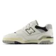 thumbnail image 4 of New Balance 550 Men's Sneaker, Sea Salt/Concrete/Black, Size 14, 4 of 6