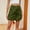 Green, variant on Women Skirt Soft Hugging Denim Skirt Elastic Waist Cargo Pocket Denim Skirt Skirt Pencil Skirts for Women plus Size Skirt with Suspenders Bed Skirt Twin Floral Mini Skirt under Skirt Fluff Womens
