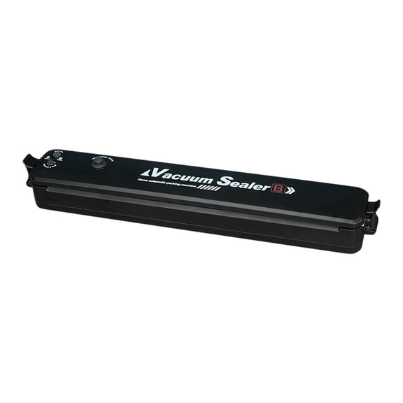 Vikakiooze Vacuum Sealer Machine Black Style Gift Kitchen Vacuum Packer Machine Small Sealing Machine