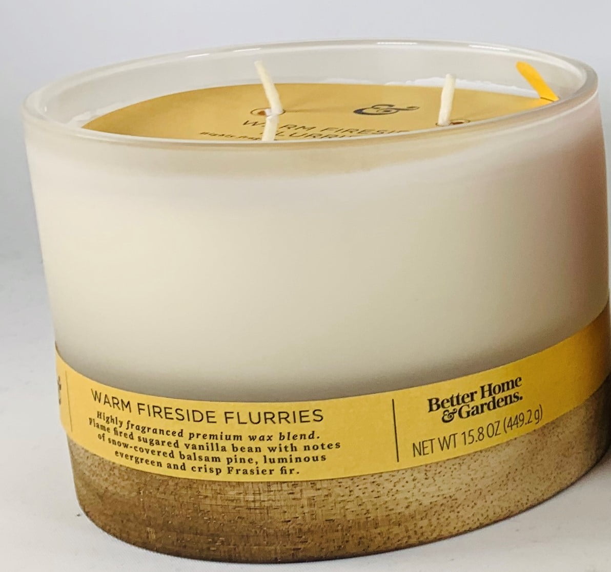 better homes and gardens candles walmart