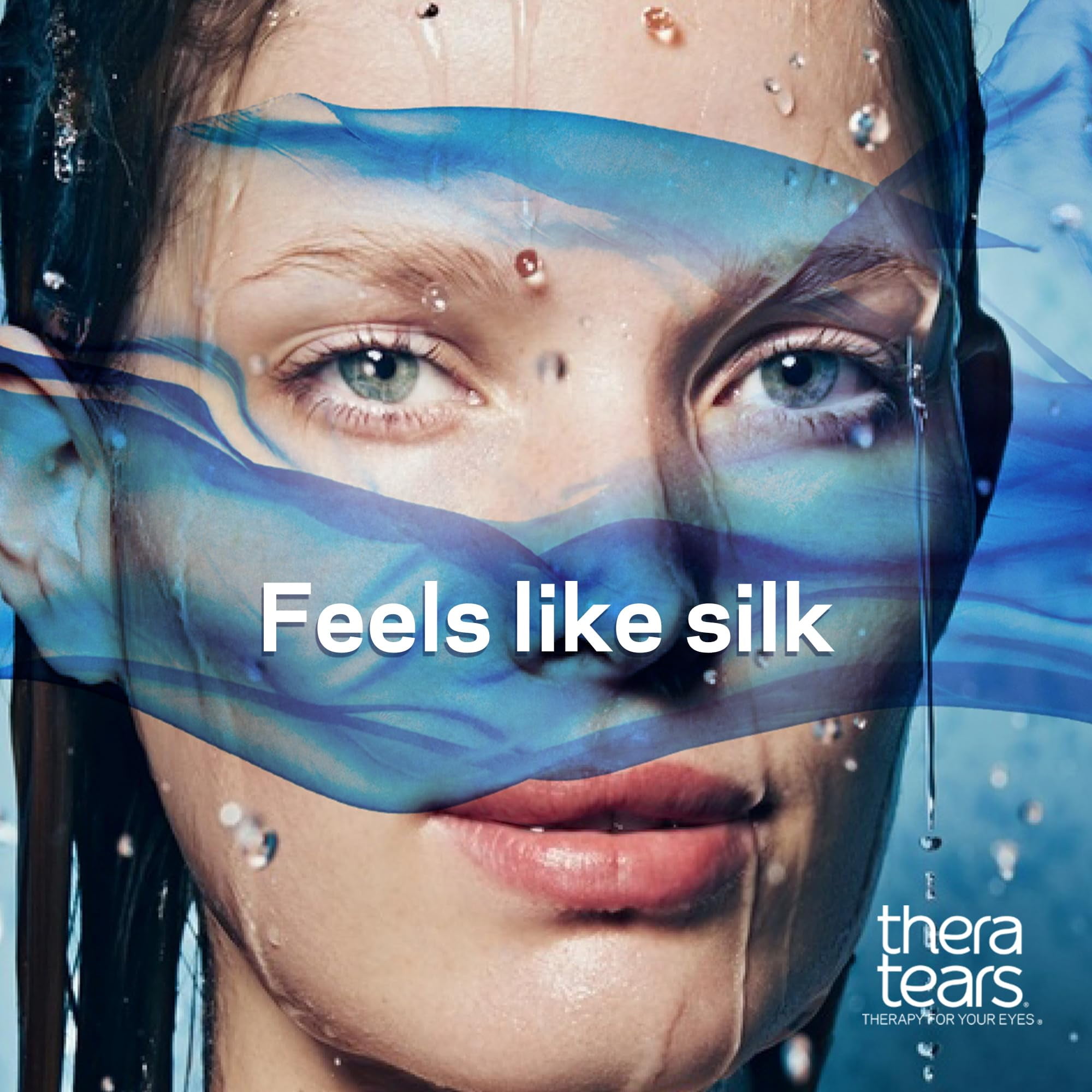 3 Pack - Thera Tears Lubricant Eye Drops, 30 Each