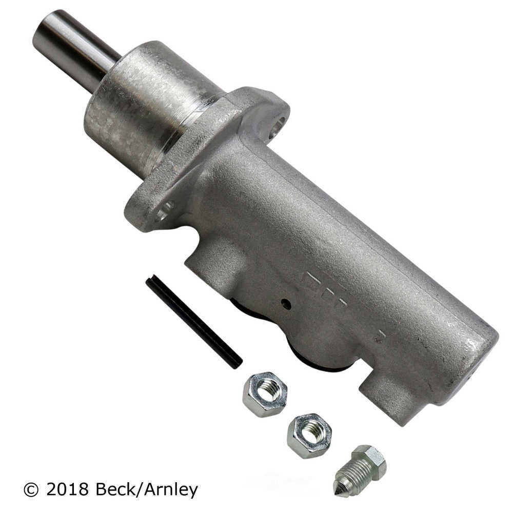 BeckArnley 072-8700 Brake Master Cylinder