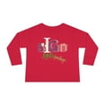 thumbnail image 2 of Rabbit Skins Big Gift Little Package Toddler Long Sleeve Tee, 2 of 4