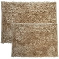 thumbnail image 1 of Chicago Butter Chenille 2 Piece Bathroom Rug Set, 1 of 3