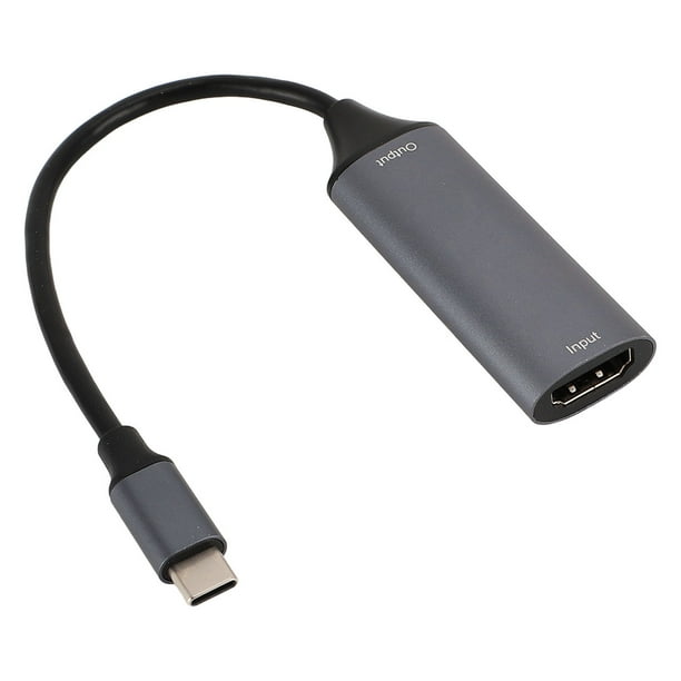 Tarjeta de CaptoRura de Video, Dispositivo de Capto de Grabación Resistente Compacto Buena Disipación de Calor para Juegos