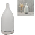 thumbnail image 3 of Ceramic Essential Oil Diffuser, Diffuser Elegant Long Mouth Waterless Auto Shut Off Ultrasound Technology Relaxing for Office (US Plug), 3 of 8