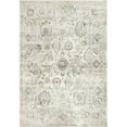 thumbnail image 1 of Dynamic Rugs CC243530190 2 ft. x 3 ft. 11 in. Castilla 3530 Rectangle Modern Area Rug - 190 Ivory & Grey, 1 of 1