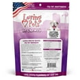 Loving Pets Be MMF7 Chewsy Pig Ear Alternative for Dogs Pig Ear Dog