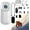 White, variant on 2026 New HD Action Camera, Ultra-Wide Angle 4K Wearable Action Camera, Upgraded Waterproof, Comes with Charging Case, Suitable for Diving, Cycling, and Outdoor Activities(Black,128G)