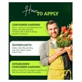 thumbnail image 6 of Happy Frog Potting Soil, 12qt – for Indoor/Outdoor Container Plants, Improves Root Efficiency, pH Adjusted for Optimal Nutrient Uptake – Contains Microbes and Humic Acids, 6 of 6