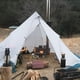 thumbnail image 5 of Carpa Estufa Jack Tienda de campaña caliente Estufa Jack Carpa Estufa de leña altamente ignífuga Tubo de horno Anillo de protección contra escaldaduras a prueba de fuego para carpas de estufa de leña Romacci Carpa Estufa Jack, 5 of 7