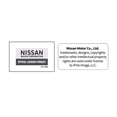 thumbnail image 6 of Nissan NISMO Real Black Carbon Fiber Chrome Metal Teardrop Key Chain, 6 of 7
