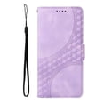 thumbnail image 2 of Funda GANGXUN para Honor 90 Lite con diseño acolchado elegante, cuero PU, protección total y ajuste preciso, 2 of 5