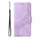 thumbnail image 2 of Funda GANGXUN para Honor 90 Lite con diseño acolchado elegante, cuero PU, protección total y ajuste preciso, 2 of 5