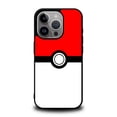 thumbnail image 1 of Pokeball iPhone 16 Pro Max Case,iPhone 12, 1 of 2