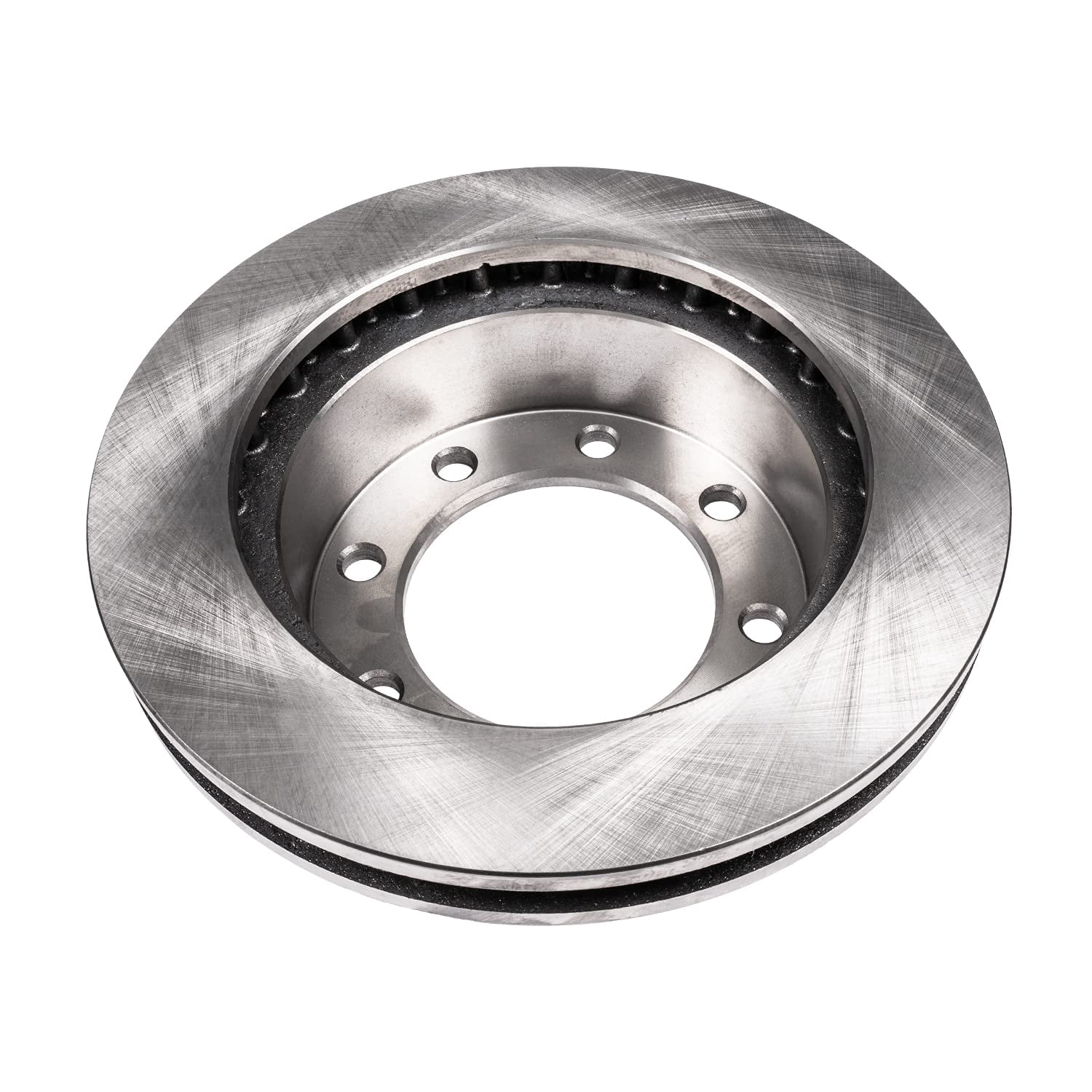 Detroit Axle - Brake Rotors for 2012-2021 Nissan NV2500 NV3500 NV1500, Disc Brake Rotors Replacement : 14.17" inch Front and 14.36" inch Rear Rotor