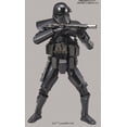 thumbnail image 2 of Maqueta Bandai Spirits Bandai Hobby Star Wars Death Trooper, 2 of 9