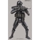 thumbnail image 2 of Maqueta Bandai Spirits Bandai Hobby Star Wars Death Trooper, 2 of 9