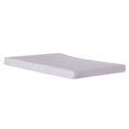 thumbnail image 1 of All Things Cedar Royal White Dining Chair Cushions, 1 of 1
