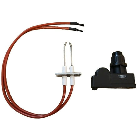 

Ignition Kit Electronic with high Plug Wire Gas Grill Heater Part Efficient