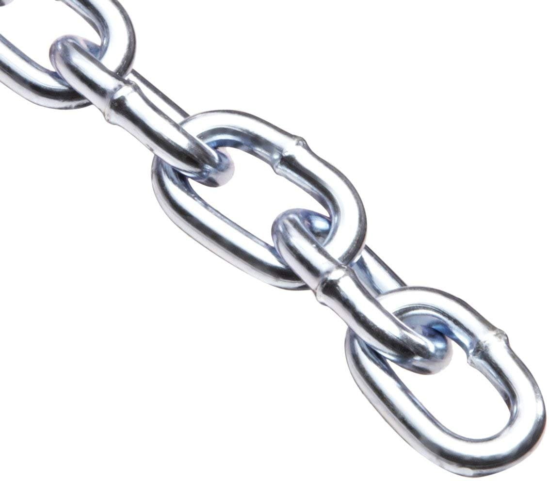 Campbell - Welded Chain; Link Type: Decorative Chain - 14942262 - MSC  Industrial Supply