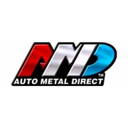 AMD 100-3568 68 Camaro Front Bumper