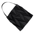 thumbnail image 3 of Bolso de Mano Reutilizable Grande Jadeshay Tela Oxford, 3 of 5