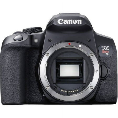 Image of Canon EOS Rebel T8i/850D DSLR Camera (BODY ONLY)