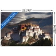 thumbnail image 3 of Wonders of the World - Potala Palace Wall Poster with Pushpins, 14.725" x 22.375", 3 of 6