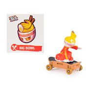 Tech Deck Free Riders Single Blind Pack Fingerboard Toy, Ages 3 & up (Styles May Vary)