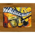 thumbnail image 4 of Carolines Treasures MW1267RUG All That Jazz Machine Washable Memory Foam Mat 19 X 27" multicolor, 4 of 4